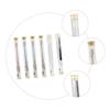 Alipis 6pcs Fine Soft Bristles Toothbrush for Gum Care Adult and Pregnant Oral Care Tool Wave Brush Cleaning Toothbrush view 3