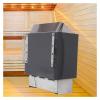 3/4.5/6/9KW Sauna Stove Steam Generator for Shower Stainless Steel Sauna Heater Dry Sauna Oven Household Heating Furnace Efficient Heating(3kw) view 3