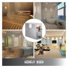 4/6/7/9KW Sauna Spa Steam Generator for Home Steam Shower and Digital Controller Sauna Room SPA Steam Bath Machine Efficient Heating(4KW) view 3