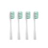 ReplacementCompatible for Usmile Y1/U1/U2 Toothbrush Heads Smart Electric Tooth Clean Brush Nozzles 4/10Pcs/Set(4WhiteGreenF) view 1