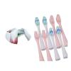 ReplacementCompatible for Usmile Y1/U1/U2 Toothbrush Heads Smart Electric Tooth Clean Brush Nozzles 4/10Pcs/Set(4WhiteGreenF) view 2