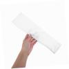 Baluue 6 Pairs Arm Sleeves White UV Protection Cooling Compression Sleeves for Outdoor Sports Sun Shading Elastic Arm Covers for Boys Easy Wear Removable for Cycling Running view 4