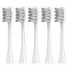 5PCS Replacement Brush Heads Compatible with Oclean Electric Toothbrush HeadsCompatible for Spark, Flow, X Pro, Elite Etc(5 Grey)