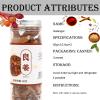 Galangal Slices 5.6 Ounces, Non-GMO Verified, Perfect for Tom Yum and Tom Kha Soups, Authentic Product of Guangdong, Sliced Dried Galangal Root view 2