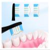 10 PCs Compatible with Oral-B Pulsonic Electric Toothbrush Sound Replacement Heads, Compatible for On(White) view 3