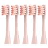 5PCS Replacement Brush Heads Compatible with Oclean Electric Toothbrush HeadsCompatible for Spark, Flow, X Pro, Elite Etc(5 Pink) view 1