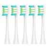 5PCS Replacement Brush Heads Compatible with Oclean Electric Toothbrush HeadsCompatible for Spark, Flow, X Pro, Elite Etc(5 Pink) view 2