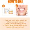 Oral Repair Treatment Ampoules, Oral and Gingival Care Essence,Deep Clean Teeth Yellow Stains and Tartar Care view 4