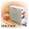 3KW 4.5kw Steam Generator for Shower Home Steam Machine Sauna Bath SPA Steam Shower with Digital Controller Efficient Heating(ST-45 4.5KW) view 2