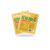 Dillon Organic Original Flax Keto Bread | Gluten-Free, Vegan, Low Sugar, High Fibre, Diabetic-Friendly, UPF Free - Unsliced, 250g (Pack of 2) view 1