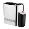 4.5/6/8/9KW Stainless Steel Inner Controller Sauna Stove Electric Sauna Heater for Sauna Room Sauna Center Efficient Heating(9KW) view 1