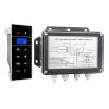 3KW Shower Steam Generator Wet Sauna Steam with Time & Temperature Setting Waterproof IPX4 Efficient Heating(VS-9007B-3KW-BP) view 1