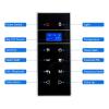 3KW Shower Steam Generator Wet Sauna Steam with Time & Temperature Setting Waterproof IPX4 Efficient Heating(VS-9007B-3KW-BP) view 4