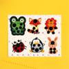 Kadagg Stick-On Cartoon Forehead Stickers Temperature for Kids Baby Adults Home Supplies view 4