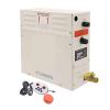 3KW/4.5KW Steam Generator Sauna Steam Bath Machine for Home Sauna Room SPA Fumigation Machine with Digital Controller Efficient Heating(4.5KW) view 1