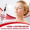 10ml Rehydrating & Protecting Eye-Spray, Eye Mist Spray Hydrating Eye Care Solution for Dry, Tired-Eyes Gentle, Suitable for Contact Lens Wearers, Easy to Apply view 4