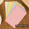 12 Pcs Eco-Friendly Pop-Up Sponges,Biodegradable Kitchen Sponge,Natural Cellulose, Eco Washing up Sponge for Dish,Household,Cookware, Bathroom view 3