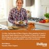 Dillon Organic Gluten-Free Seeded Bread | Sliced, Vegan, Low Carb, High Fibre, Diabetic-Friendly, No Preservatives, UPF Free, 275g (Pack of 2) view 4