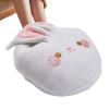 Electric Heated Foot Warmer Soft Cartoon Heater Winter Gear Men Women view 1