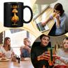 Ceramic Mug Ceramic Funny Chicken 11 Oz view 2