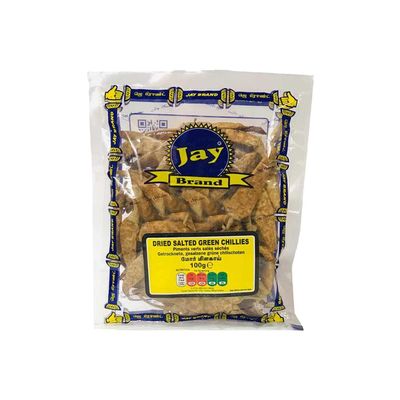 Jay Brand Butter Chilli 100G Creamy And Spicy Butter Chilli Product Of India Pack Of 1