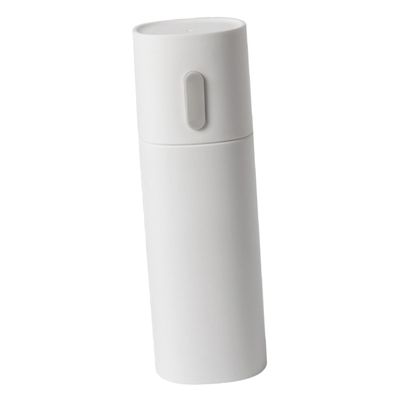 UPKOCH Travel Toothbrush Toothpaste Storage Box Portable Dustproof Toothbrush Case with Cup White for Bathroom