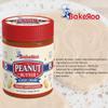 Bakeroo Creamy Peanut Butter 454g | High Protein Spread Made with Roasted Peanuts | American Recipe | Rich Source of Energy & Fiber | Ideal for Breakfast, Shakes & Smoothies view 4