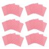 SAFIGLE 50 Sheets Greaseproof Food Wrapping Paper Liners Non-Stick Oil-Resistant Sandwich Basket Liner for French Fries Cakes Cookies Desserts Party Food Packaging view 1