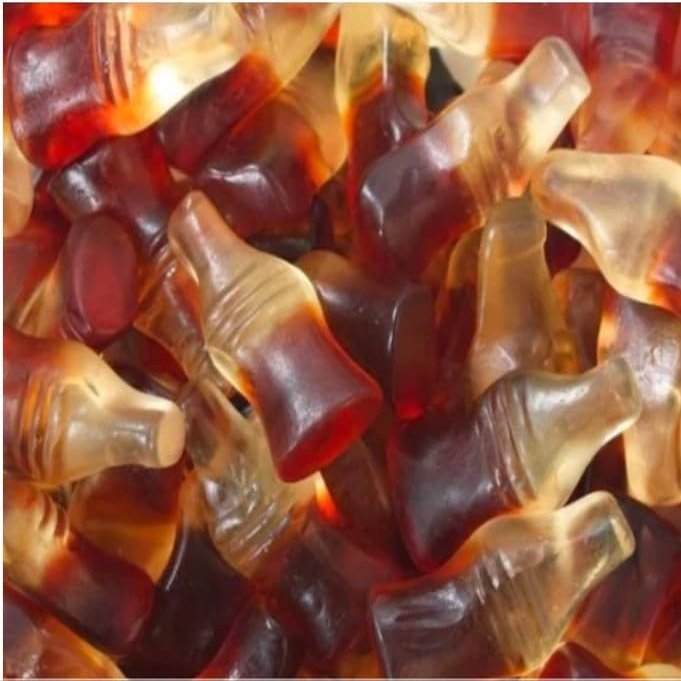 Cola Bottles Pick n mix Sweets 250G
