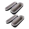 BIUDECO 2pcs Hard EVA Protective Case for Thermometers Shockproof Storage Bag with Precision Fit for Digital Forehead Thermometers Portable Travel Organizer for Home Use