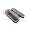 BIUDECO 2pcs Hard EVA Protective Case for Thermometers Shockproof Storage Bag with Precision Fit for Digital Forehead Thermometers Portable Travel Organizer for Home Use view 2
