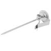 Keenso Robust Hanging Thermometer, Temperature Display with Large Dial for Coffee, Milk, Kitchen Tool Made of Stainless Steel (Short) view 4