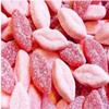 Big Lips Strawberry and cherry Gummy - Pick n mix Sweets 250G view 1