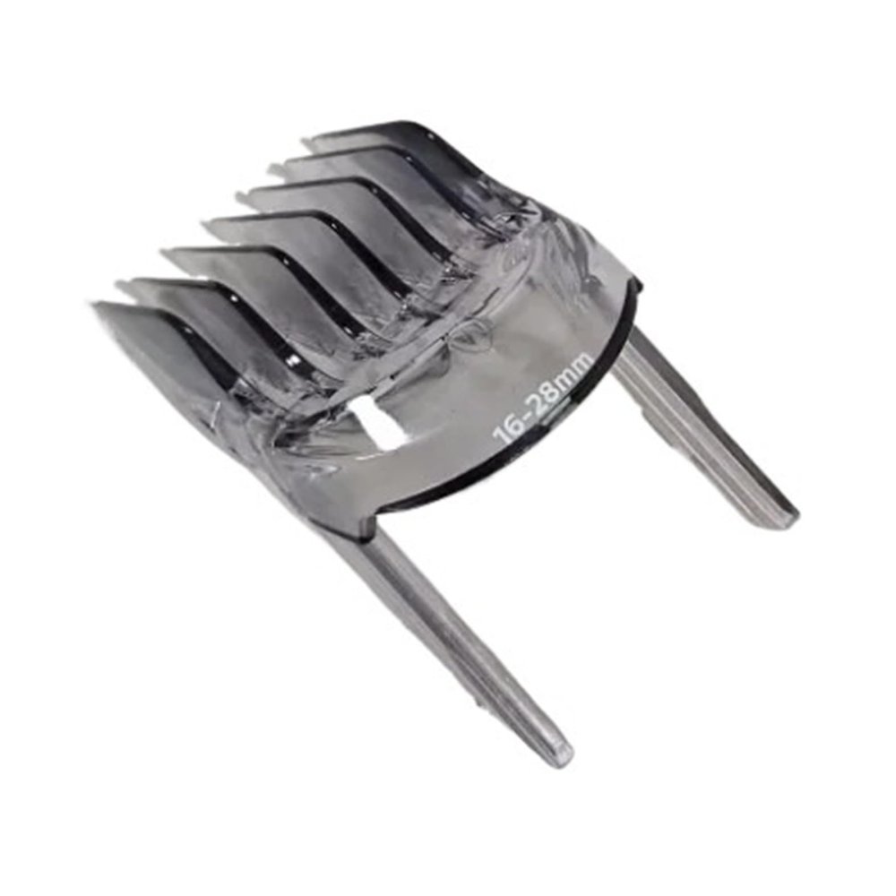 Compatible for Philips, HC5610 HC5630 HC5632 HC5690 HC5691 HC7650 (3-15mm,16-28mm) Comb Hair Trimmer Hair Clipper Comb Replace Shaver Razor Blade Assembly(16-28mm)