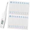PACKOVE Disposable Covers 100pcs Thin Film Protective Sleeve Universal Digital Oral Safe Hygiene and Home Use view 1