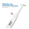 PACKOVE Disposable Covers 100pcs Thin Film Protective Sleeve Universal Digital Oral Safe Hygiene and Home Use view 3