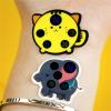 Accurate Stick-On Cute Forehead Stickers Home Supplies Temperature for Kids Baby Adult Sticker Stick-on Cute Cartoon Forehead Stickers Temperature for Kids Baby Adults Home view 2