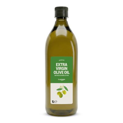by Amazon Extra Virgin Olive Oil, 1L