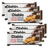 Diablo No Added Sugar Chocolate Cream Wafers - Nut-Free & SOYA-Free Thin Wafers, Perfect for Guilt-Free Snacking & Special Occasions, Sweet Treats for All - 150g, Pack of 6 view 1