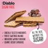 Diablo No Added Sugar Chocolate Cream Wafers - Nut-Free & SOYA-Free Thin Wafers, Perfect for Guilt-Free Snacking & Special Occasions, Sweet Treats for All - 150g, Pack of 6 view 4