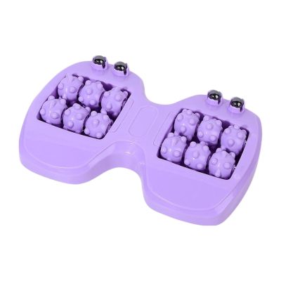 Foot Roller Massage Double Ergonomic Magnetic Beads Massage Tool