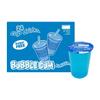 Sugar Free Big Time Flavoured Cup Drinks 24 x 200ml, Assorted Fruit Flavours, Kids Juice Cups with Paper Straws, School Lunch & Picnic Drinks, Ready to Drink (Bubblegum) view 1