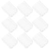 ULTECHNOVO Toothbrush Covers Travel Electric Toothbrush Covers 20Pcs Pc Dustproof Protector Caps Oral Care Hygiene view 1