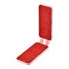 Foldable Lint Brush - Travel Lint Brush, Reusable Portable Cleaner, Compact Dust Collector, Ergonomic Handle | For Home, Car, Furniture, Bed, Sofa, Couch, Carpet, Clothes, Laundry view 1