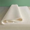 100% Natural Latex Mattress - Soft, Breathable Foldable Tatami Mattress for Single & Double Beds, 2.5cm Thick, Ideal for Guests, Pressure Relief, 180x200cm, Eco-Friendly Comfort view 1