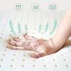 100% Natural Latex Mattress - Soft, Breathable Foldable Tatami Mattress for Single & Double Beds, 2.5cm Thick, Ideal for Guests, Pressure Relief, 180x200cm, Eco-Friendly Comfort view 3