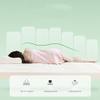 100% Natural Latex Mattress - Soft, Breathable Foldable Tatami Mattress for Single & Double Beds, 2.5cm Thick, Ideal for Guests, Pressure Relief, 180x200cm, Eco-Friendly Comfort view 4