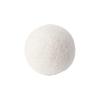 6pcs Wool Dryer Balls Reusable Fleece Laundry Ball Home Washing Softener Anti-Static Sticky Hair(5cm) view 1