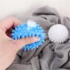 Laundry Balls Anti-Winding Drying Cleaning Ball Reusable Household Washing Machine Clothes Softener(White 6pcs) view 4
