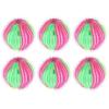 12PCS Hair Remover Laundry Lint Reusable Dryer Washing Balls Nylon forHair Removal view 1